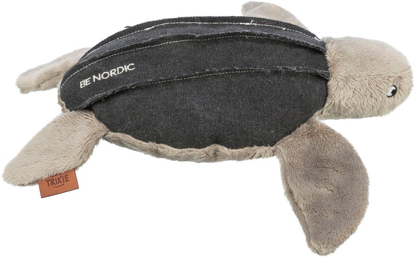 BE NORDIC Hauke ​​Schildkröte, Stoff/Plüsch, 34cm