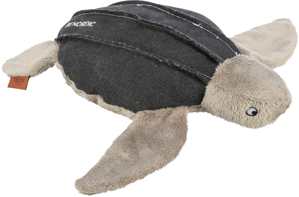 BE NORDIC Tortue Hauke, tissu/peluche, 34cm