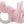 Junior Hase (RING), plush/TPR, 14 cm