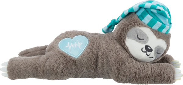 Junior Faultier Heartbeat, plush toy, 34 cm