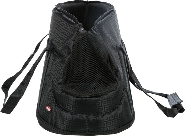 Tasche „Riva“, Nylon, schwarz