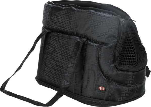 Tasche „Riva“, Nylon, schwarz