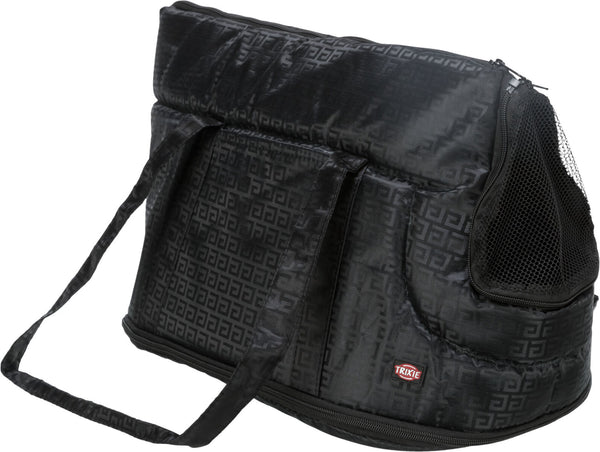 Tasche „Riva“, Nylon, schwarz