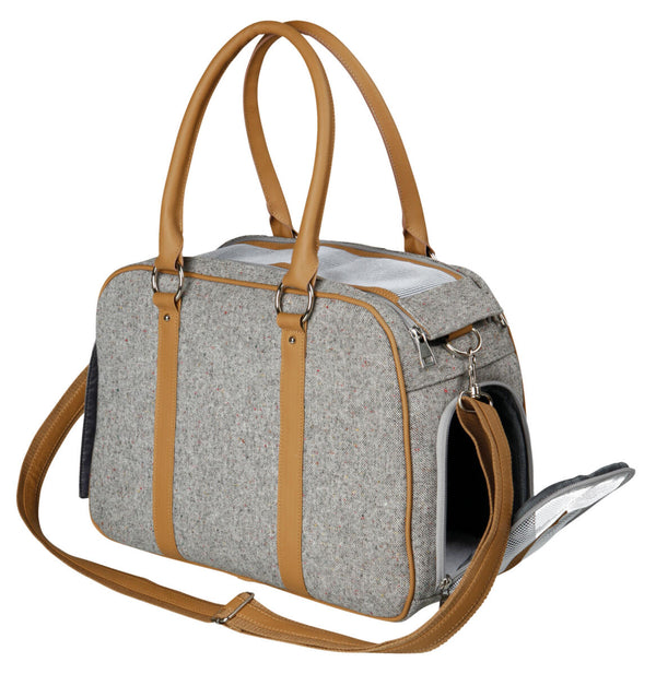 Helen bag, 19×28×40cm, grey