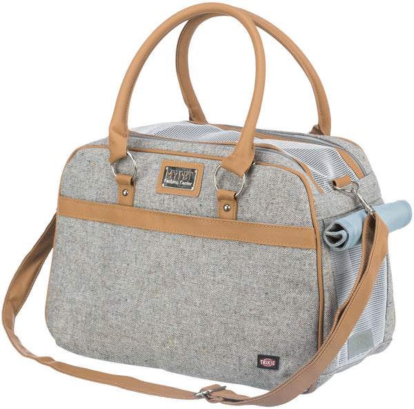 Helen bag, 19×28×40cm, grey