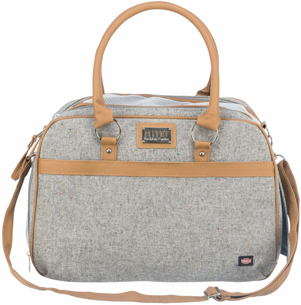 Helen bag, 19×28×40cm, grey