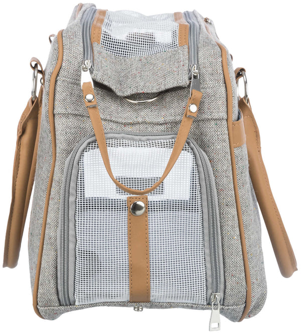 Sac Helen, 19×28×40cm, gris