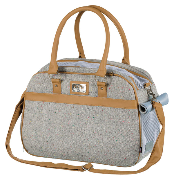 Sac Helen, 19×28×40cm, gris