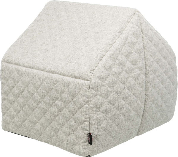 Vital Noah Cuddle Cave, 40×45×43cm, light grey