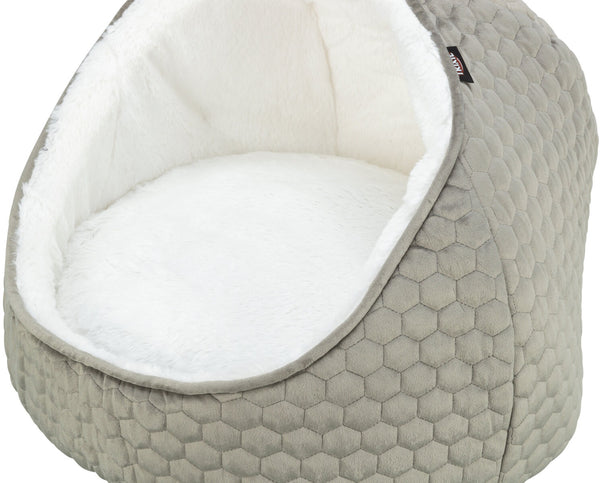 Livia Cuddle Cave, Taupe/Cream