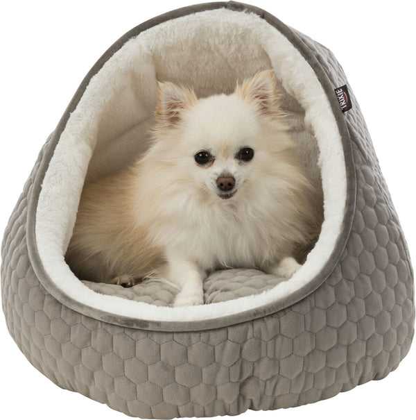 Livia Cuddle Cave, Taupe/Cream