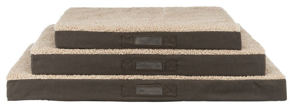 Vital Bendson Mattress, Dark Brown/Beige