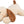 Benny cuddly dog, plush, 75 cm, beige/brown