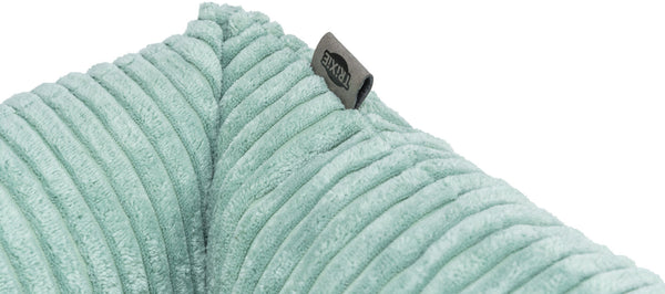 Vital Lit Jonna, corduroy plush, square, sage