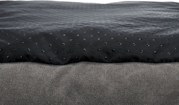 BE NORDIC Föhr bed, dark grey