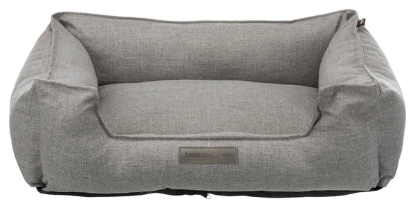 Talis bed, gray