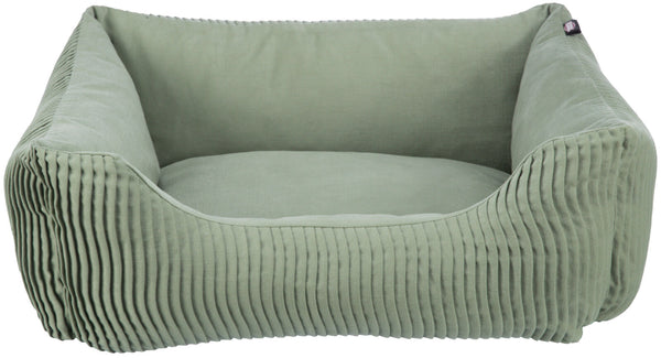 Marley Bed, Square, Sage