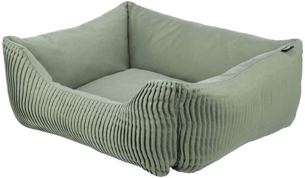 Marley Bed, Square, Sage