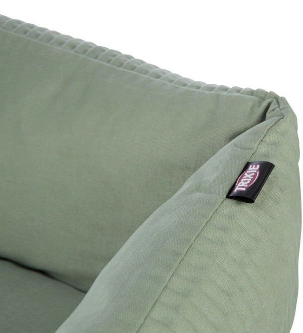 Marley Bed, Square, Sage