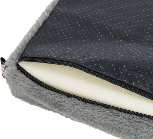 Vital hammock Lonni, square, gray