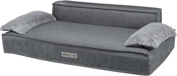 Liano sofa, square, 100 × 60 cm, grey