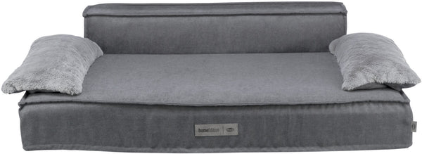 Liano sofa, square, 100 × 60 cm, grey