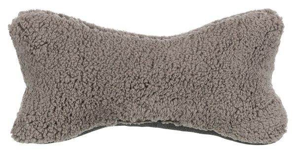 Bendson pillow, 40 × 22 cm, light grey/dark grey