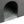 Harvey Cave with Stairs, 119×47×50cm, Grey/White-Black