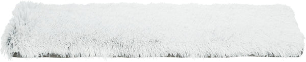 Hamac Harvey pour rebord de fenêtre, 90×28cm, blanc-noir