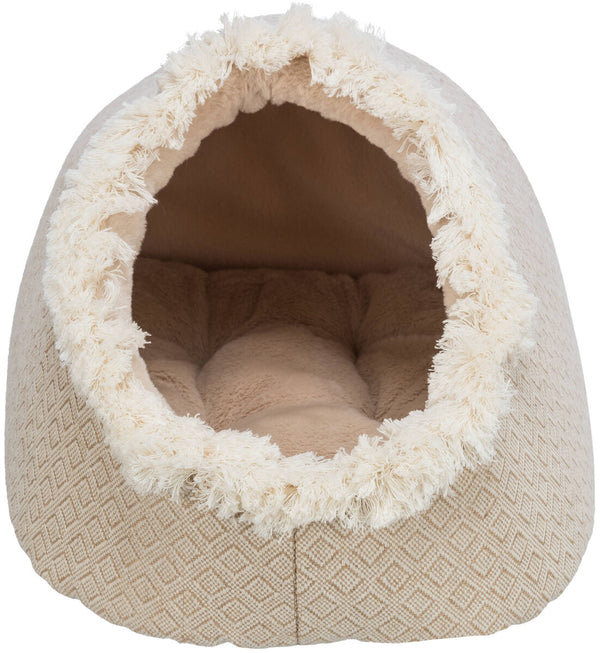 Grotte Boho, 35 × 26 × 41 cm, beige