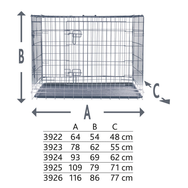 Cage de transport