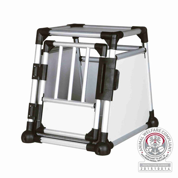 Cage de transport, aluminium