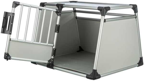 Cage de transport, aluminium