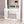 Dog Safety Gate, 3-Piece, 82-124x61cm, White