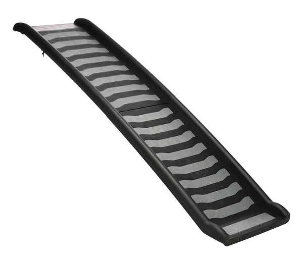 Folding ramp, plastic, 39×160cm