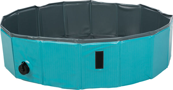 Dog Pool, Blue