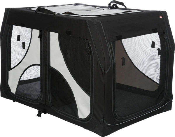 Caisse de transport Vario Double, 91x60x61/57cm