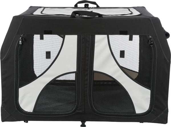 Vario Doppel-Transportbox, 91x60x61/57cm