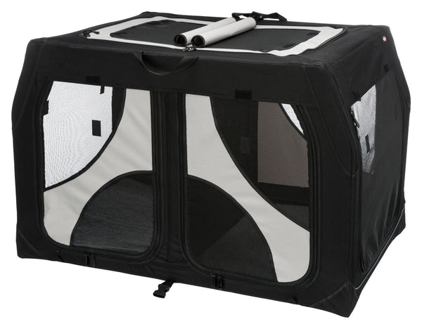 Caisse de transport Vario Double, 91x60x61/57cm