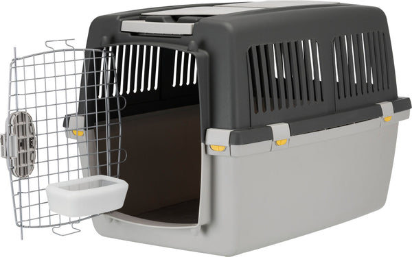 Gulliver transport box, light grey/grey