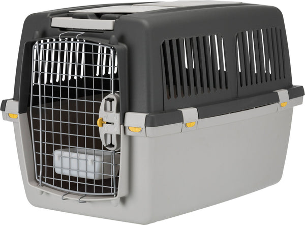 Gulliver transport box, light grey/grey