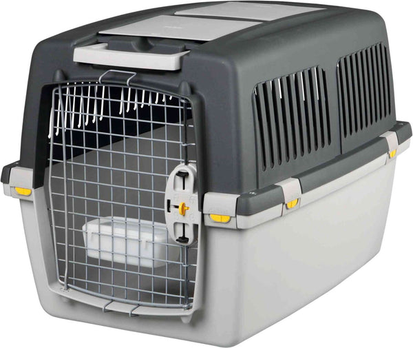 Gulliver transport box, light grey/grey