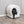 Self-cleaning litter box, plastic, white