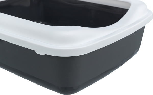 Classic Litter Box, with Rim, Recycled