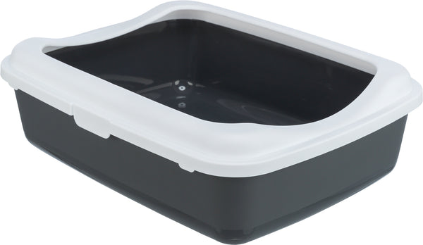 Classic Litter Box, with Rim, Recycled