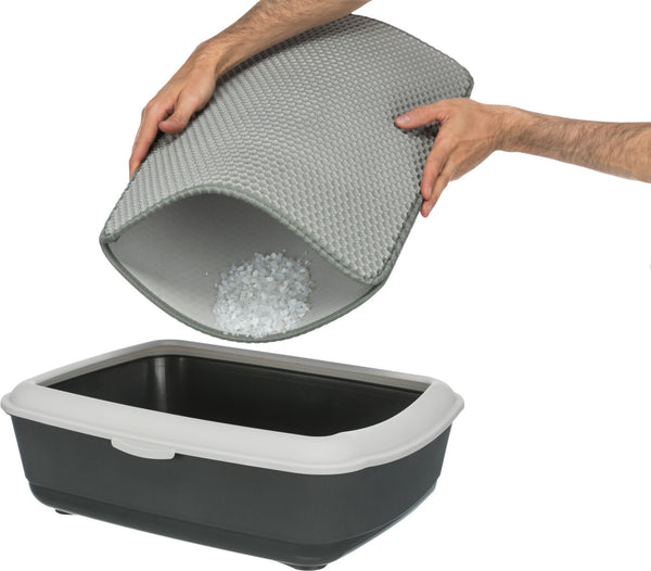 Litter Box Sieve Mat, EVA