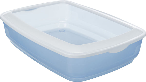 Mio Litter Box with Rim, 32×12×43cm