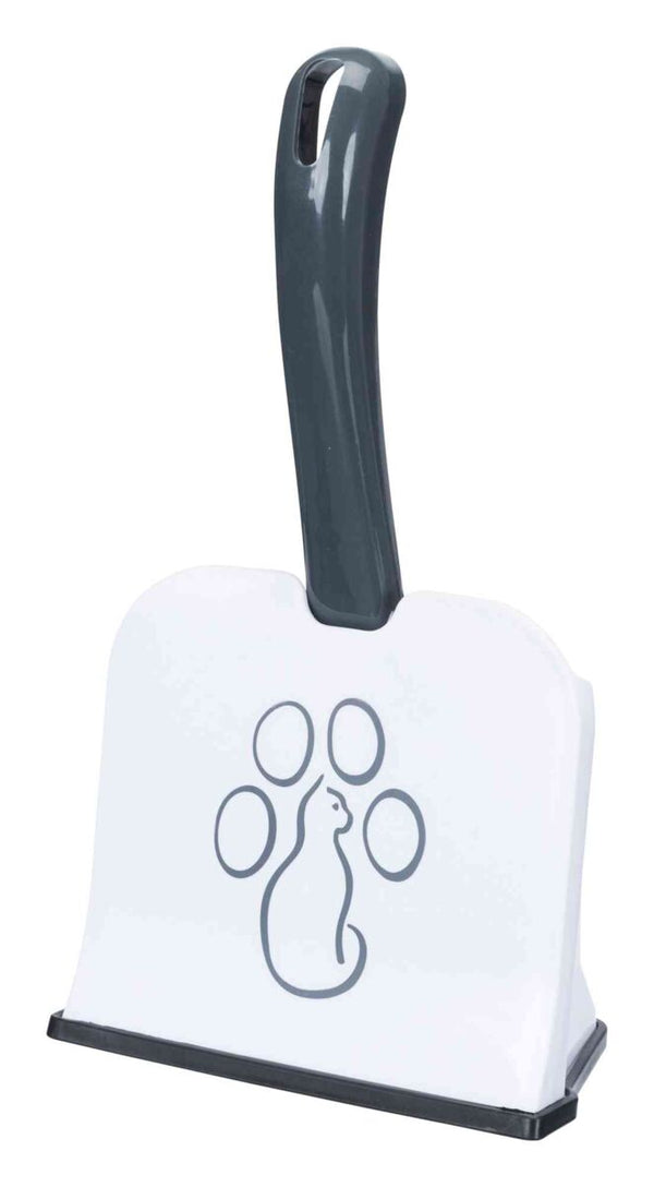 Litter scoop with holder, L