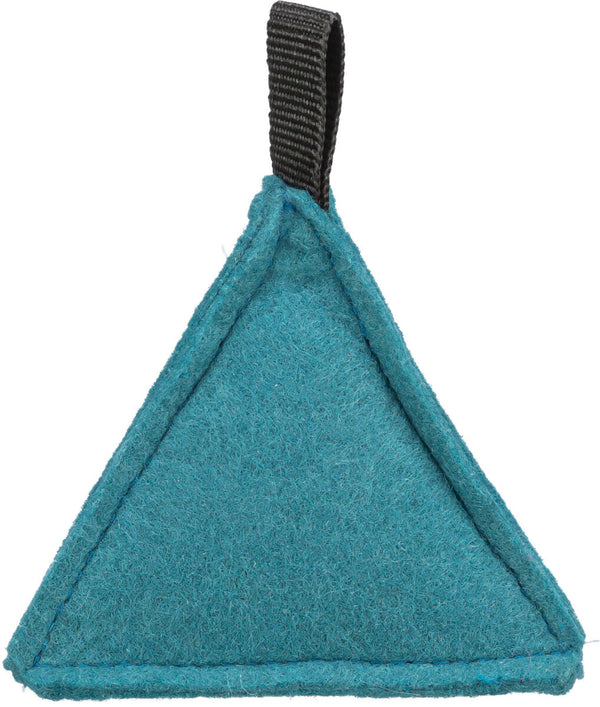 CityStyle Pyramid, felt, catnip, 7cm