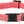 Cat collar with address tag, reflective, nylon